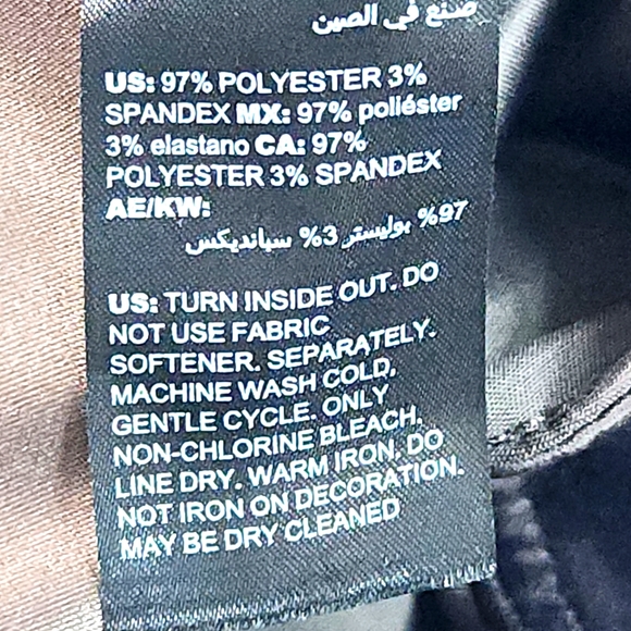 White House Black Market Straight Crop Pants - Picture 13 of 16